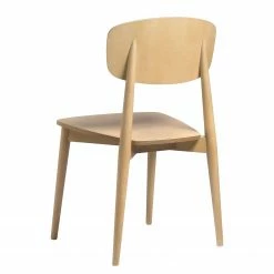 Temahome Chaises Ulvik (lot de 2) - Frêne -Chaises Boutique temahome speisen 05 01 2017 4319176