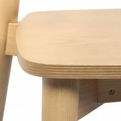 Temahome Chaises Ulvik (lot de 2) - Frêne -Chaises Boutique temahome speisen 05 01 2017 4319184